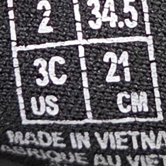 KIDS PUMA COOL CAT DRIP BX PS SLIDES BLACK/WHITE SIZE 3C - Picture 4 of 4